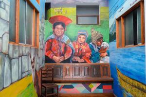 Majutusasutuse Yaki Hostel külastajad