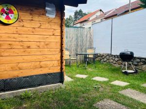 Фотография из галереи Chatky Daniel-Mikulov, a private campsite just for you в Микулове