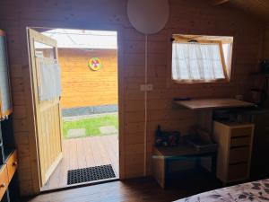 Фотография из галереи Chatky Daniel-Mikulov, a private campsite just for you в Микулове