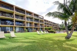 Taman di luar Maalaea Banyans 113