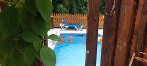 Piscina di 4Js Vacation Inc. - Luxury Studio o nelle vicinanze