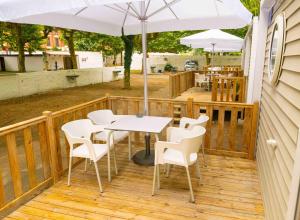 Gallery image of Alojamiento - Bungalows en el centro de Laredo a 200 m de la playa in Laredo