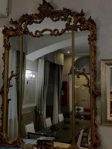 Ένα μπάνιο στο Hotel Antico Distretto