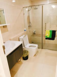 Bilik mandi di the spring condo 5