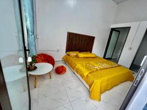 Fotografie z fotogalerie ubytování AKa HomeStay v destinaci Yên Minh