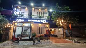 Fotografie z fotogalerie ubytování AKa HomeStay v destinaci Yên Minh