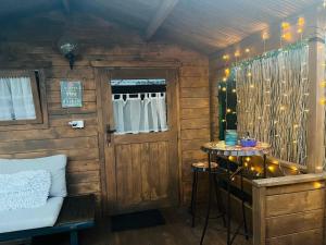 Фотография из галереи Chatky Daniel-Mikulov, a private campsite just for you в Микулове