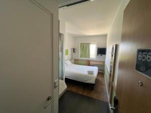 Postel nebo postele na pokoji v ubytování ibis budget Copiapo