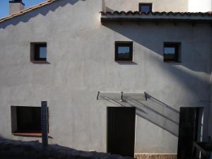 The building in which a hosteleket is located