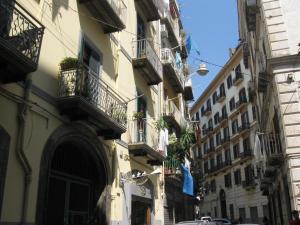Gallery image of La Fontana di Rua Catalana in Naples