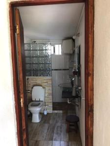 Kúpeľňa v ubytovaní Casa en Cuchilla Alta