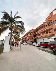 Okolí apartmánu