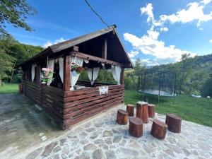 Gallery image of Pensiunea Nituca in Moisei