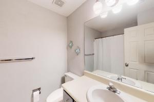 Kylpyhuone majoituspaikassa Savannah