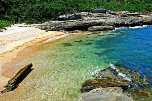 Pantai di atau dekat dengan apartmen