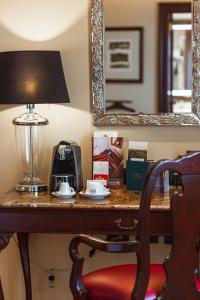 Posezení v ubytování Country Club Lima Hotel – The Leading Hotels of the World