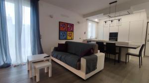 A seating area at WikiLoft