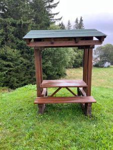 Foto sihtkohas Stachy asuva majutusasutuse Churáňov Lanovka galeriist