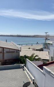 Naturlandskabet i nærheden af lejligheden