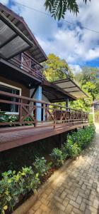 Fotografie z fotogalerie ubytování recanto do luan v destinaci Pacoti