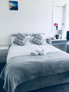 Легло или легла в стая в Elsham Gardens Rooms - Shared Facilities