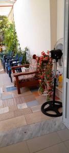 Sanos GardenApartament - Imazhi 14