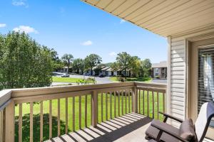 Balkón nebo terasa v ubytování Branson Retreat, Pools, Hot Tub, Golf, Pickle Ball