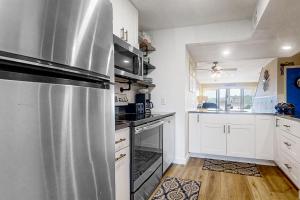 Kuchyň nebo kuchyňský kout v ubytování The Southern Harmony + 25 fotografií