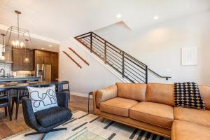 Fotografie z fotogalerie ubytování On Top of the Mountains - Unit B v destinaci Keetley