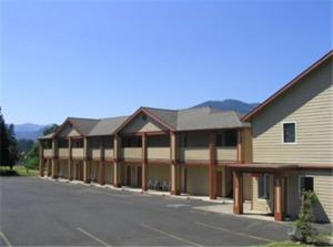 Gallery image of Sunset Motel Hood River in Hood River