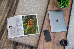 Fotografie z fotogalerie ubytování Casamax Suites v destinaci Antalya