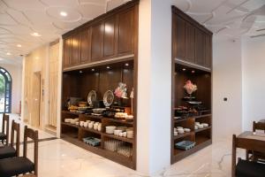 Posezení v ubytování Velar Hotel Con Dao - Vung Tau