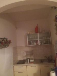 Кухня или мини-кухня в BIS Vipiteno
