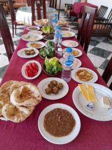 Afbeelding uit fotogalerij van Delmon Hotel in El-Tor