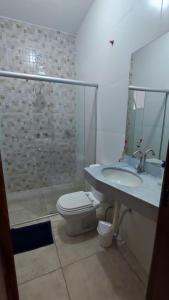 Hostel Dela的一间浴室