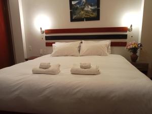 Fotografie z fotogalerie ubytování Raymi Inn MachuPicchu v destinaci Machu Picchu