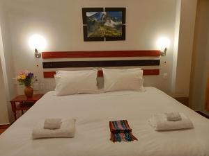 Fotografie z fotogalerie ubytování Raymi Inn MachuPicchu v destinaci Machu Picchu