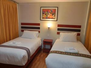 Fotografie z fotogalerie ubytování Raymi Inn MachuPicchu v destinaci Machu Picchu