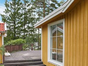 Bygningen som feriehuset ligger i + 16 billeder