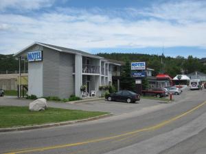 Foto dalla galleria di Motel de l'Anse a l'Eau a Tadoussac