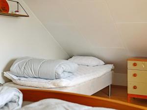 Katil atau katil-katil dalam bilik di Holiday home ONSALA III