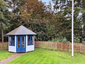 Zahrada ubytování 4 person holiday home in Nykøbing M-By Traum