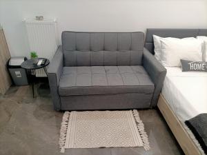 A seating area at Central Bachelor
