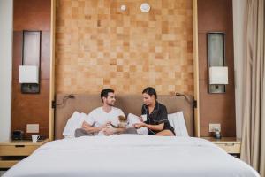 Гості The Westin Lima Hotel & Convention Center