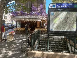 Fotografia z galérie ubytovania ARC DE TRIOMPHE -Marie Antoinette garden Résidence Hôtel v Paríži