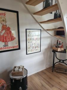维堡Marsvinslund bed and breakfast的相册照片