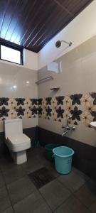 Soly's Villa Homestay的一间浴室