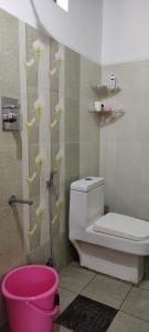 Soly's Villa Homestay的一间浴室