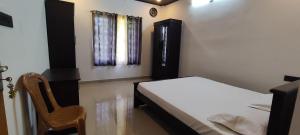 Soly's Villa Homestay客房内的一张或多张床位