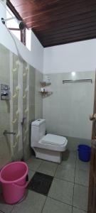 Soly's Villa Homestay的一间浴室